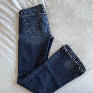 Abercrombie Low Rise Jeans